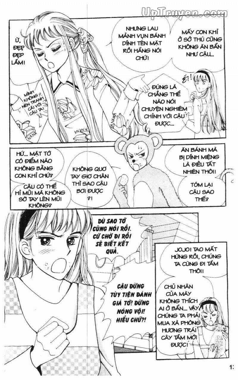Banana School Chapter 3 trang 13