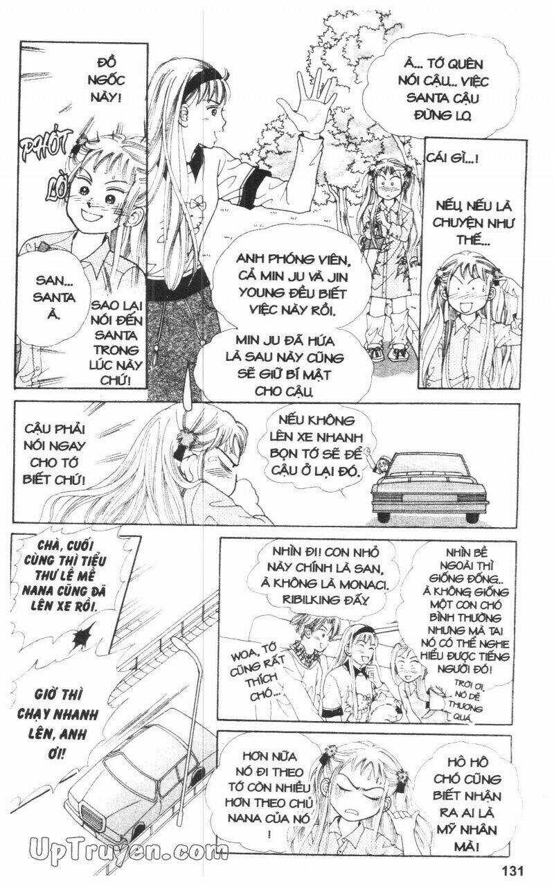 Banana School Chapter 3 trang 131