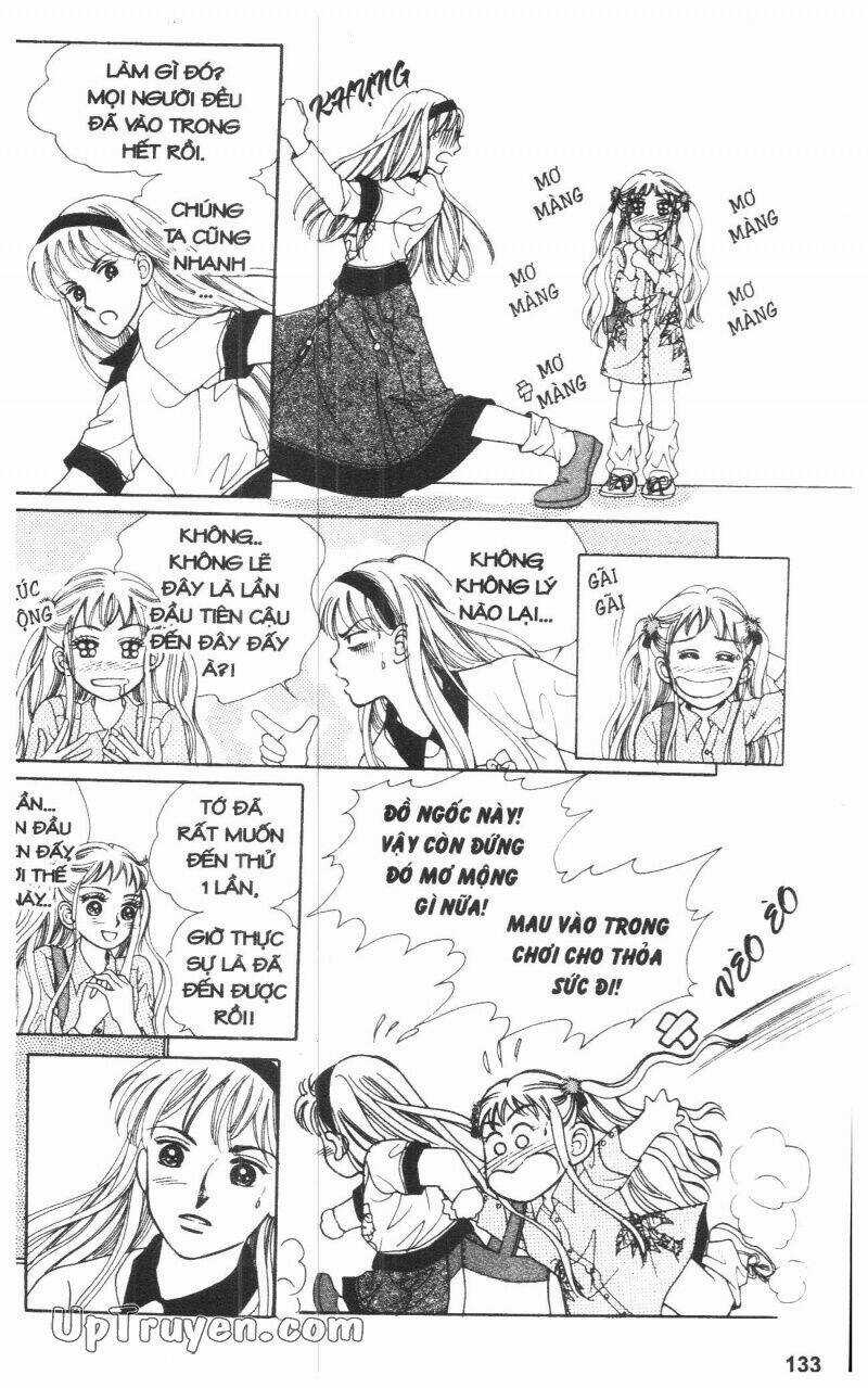 Banana School Chapter 3 trang 133