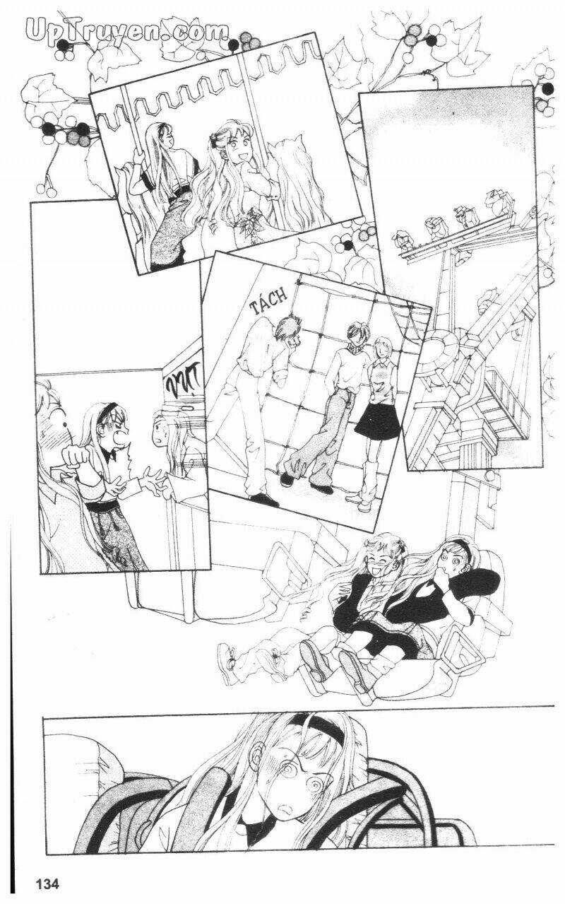 Banana School Chapter 3 trang 134