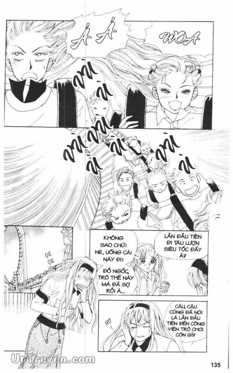 Banana School Chapter 3 trang 135