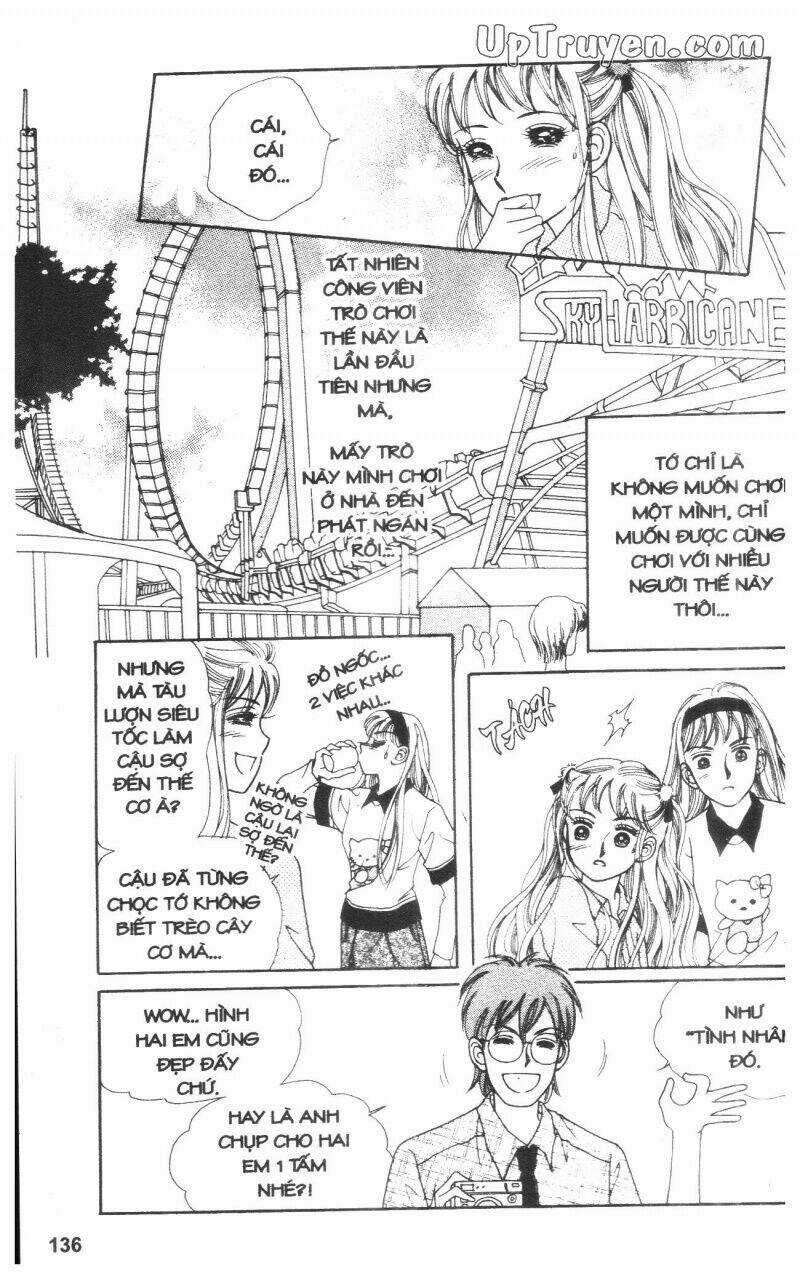 Banana School Chapter 3 trang 136