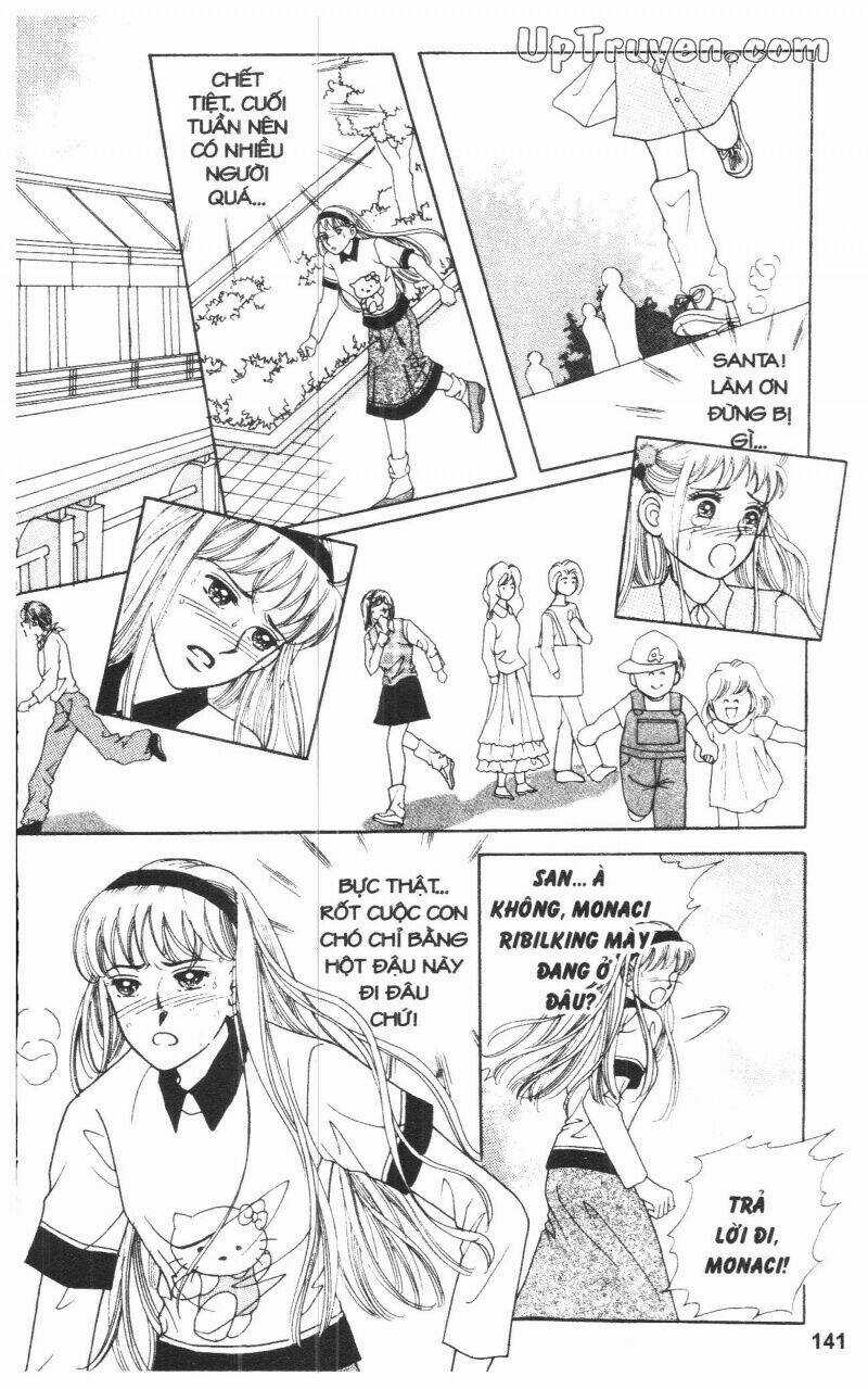 Banana School Chapter 3 trang 141