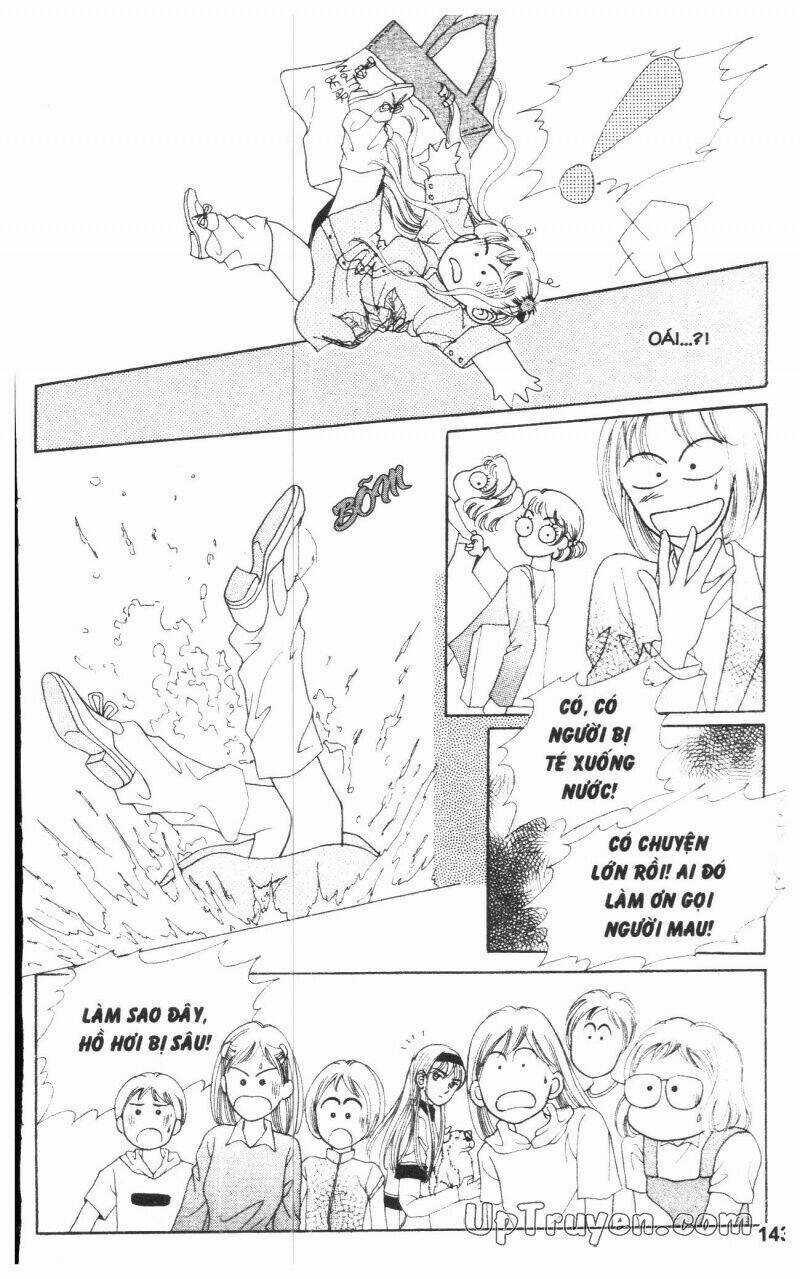 Banana School Chapter 3 trang 143