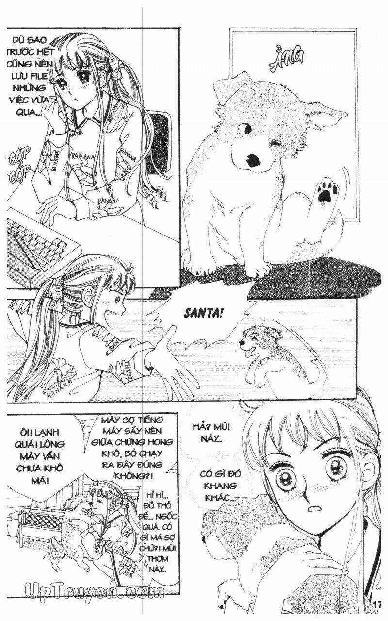 Banana School Chapter 3 trang 17