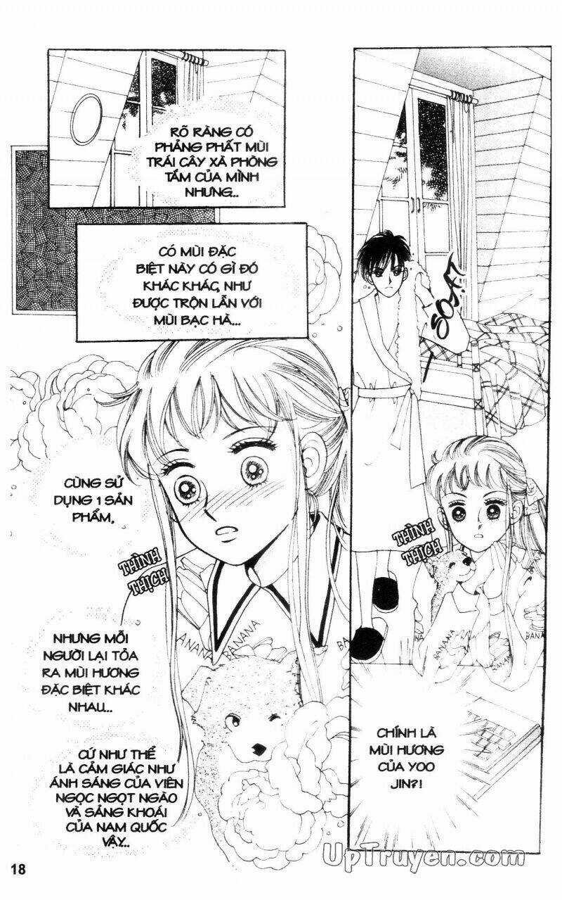 Banana School Chapter 3 trang 18