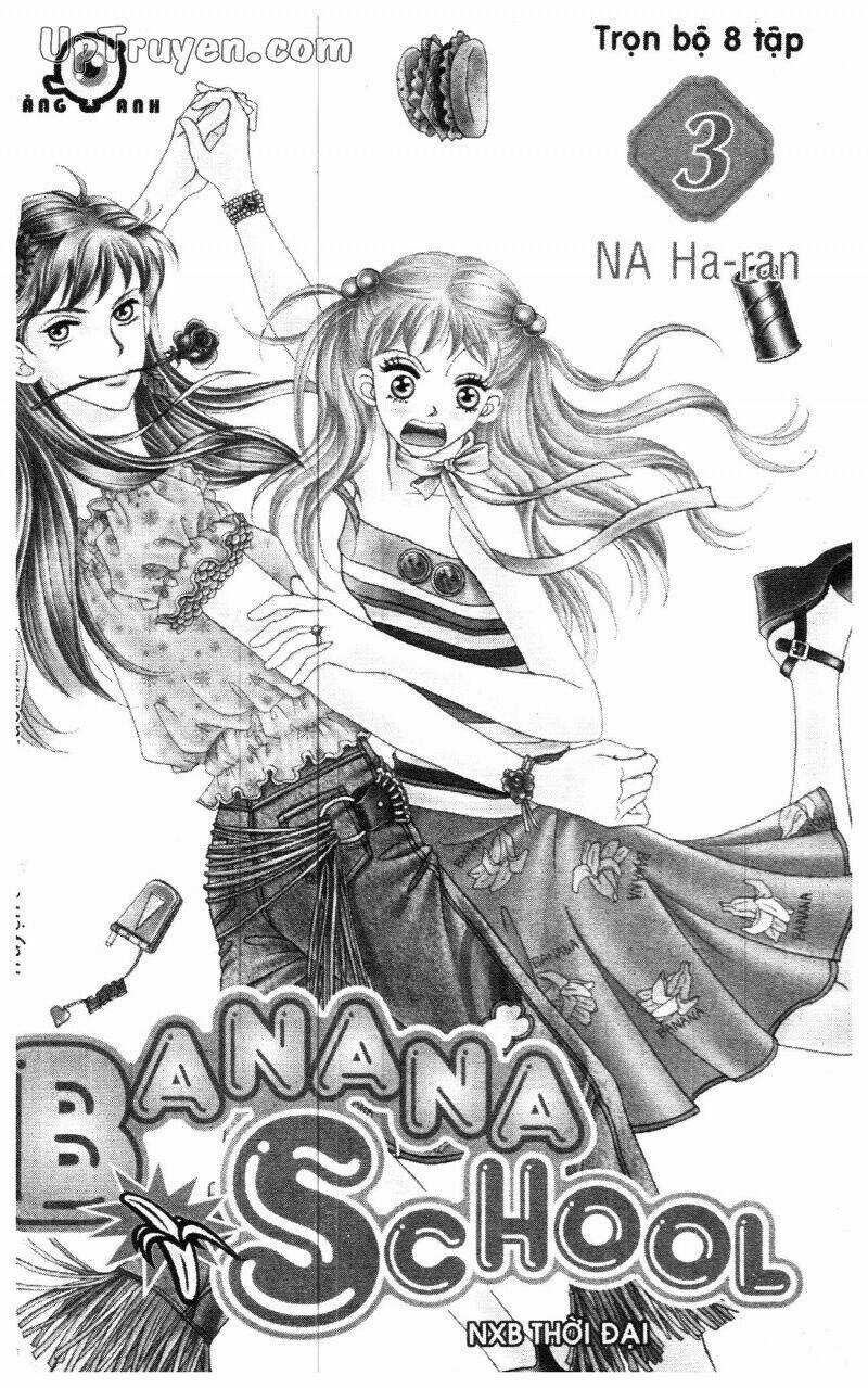 Banana School Chapter 3 trang 2