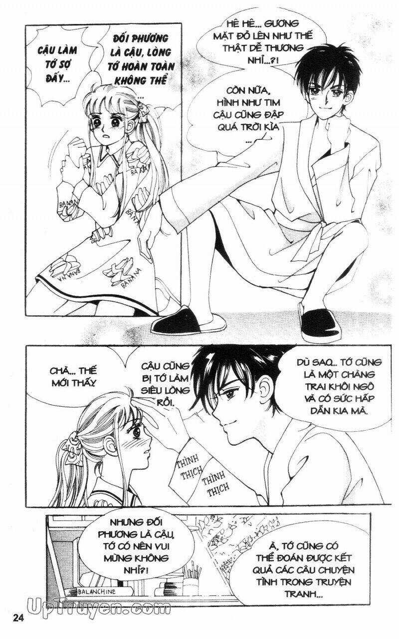 Banana School Chapter 3 trang 24