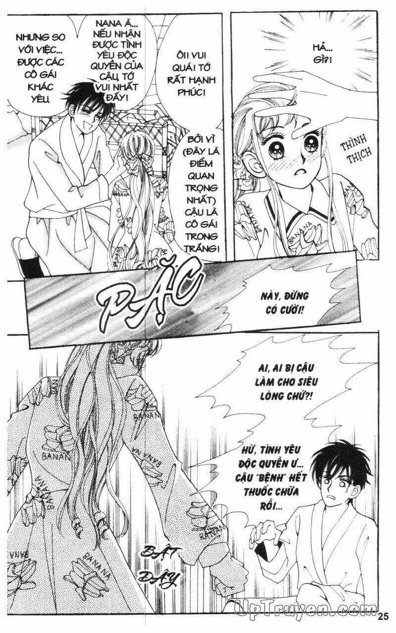 Banana School Chapter 3 trang 25