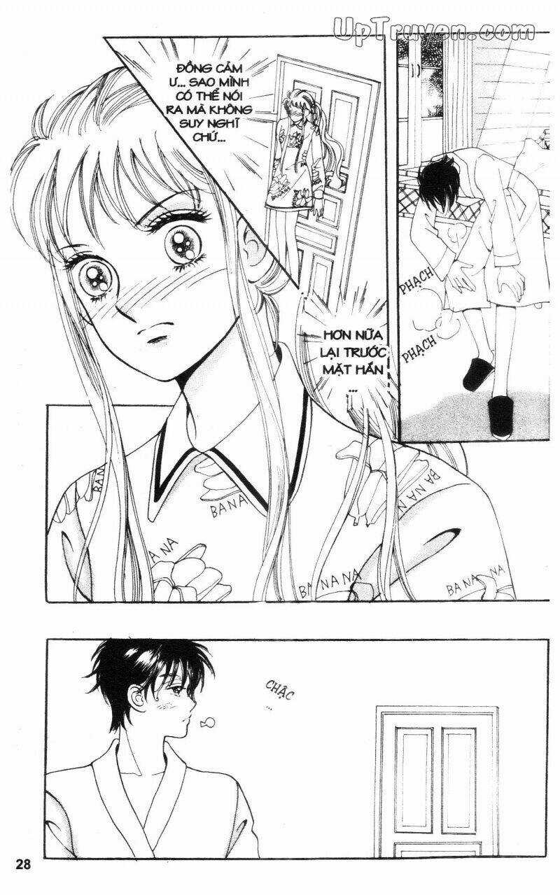 Banana School Chapter 3 trang 28