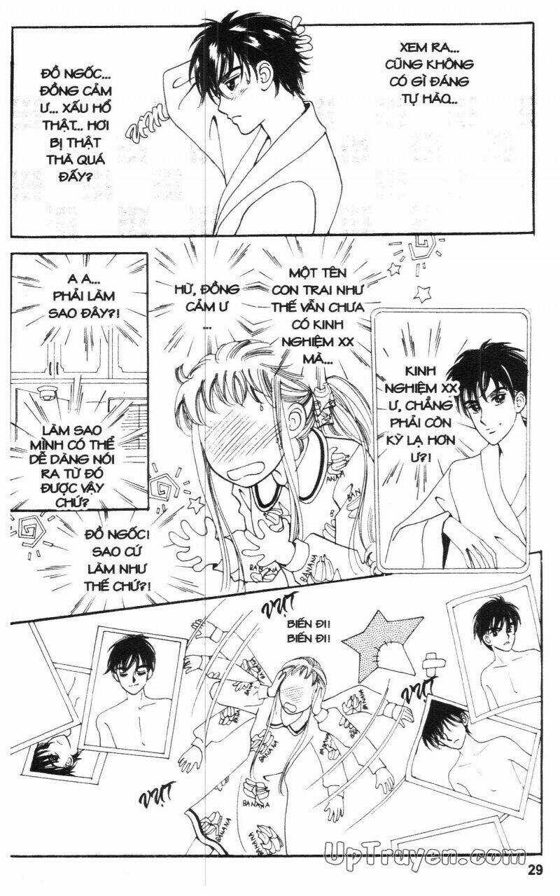 Banana School Chapter 3 trang 29