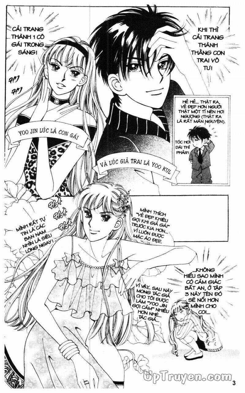 Banana School Chapter 3 trang 3