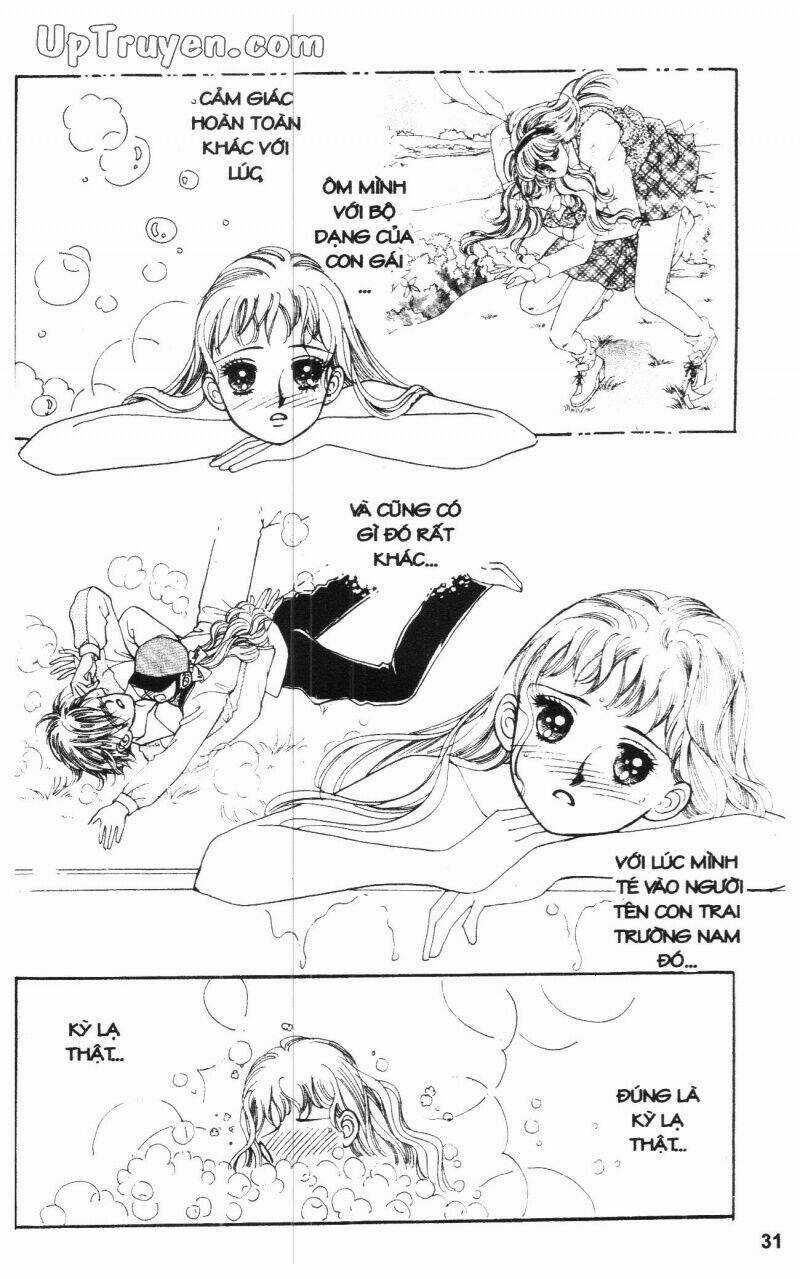 Banana School Chapter 3 trang 31