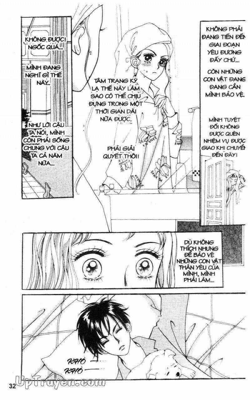 Banana School Chapter 3 trang 32