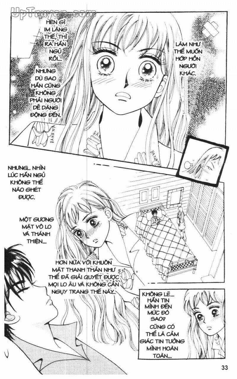 Banana School Chapter 3 trang 33