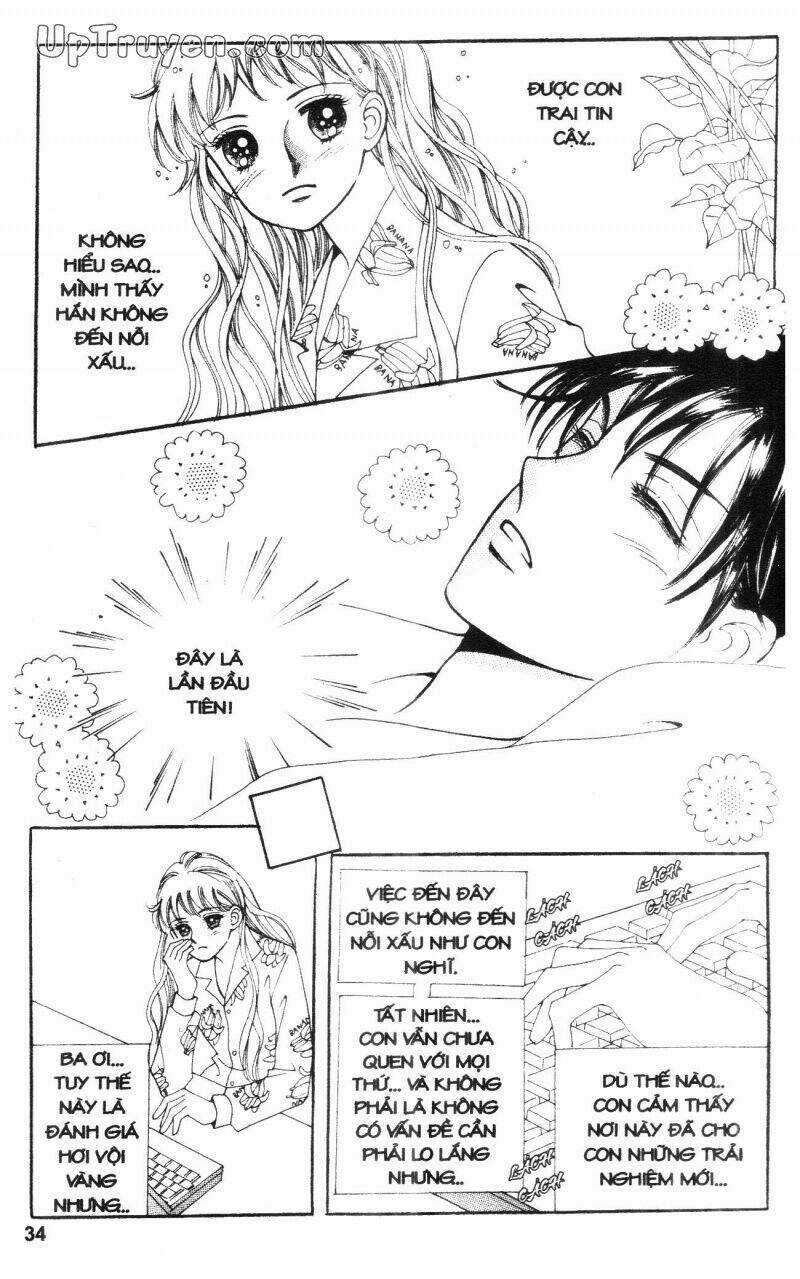 Banana School Chapter 3 trang 34