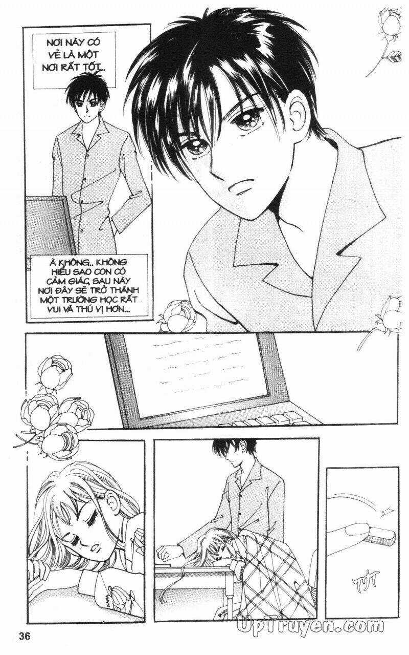 Banana School Chapter 3 trang 36