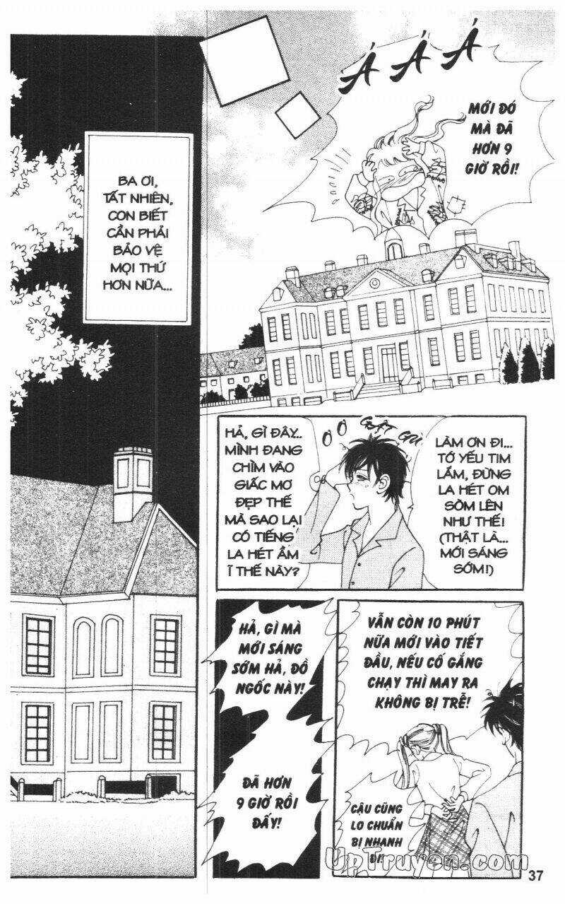 Banana School Chapter 3 trang 37