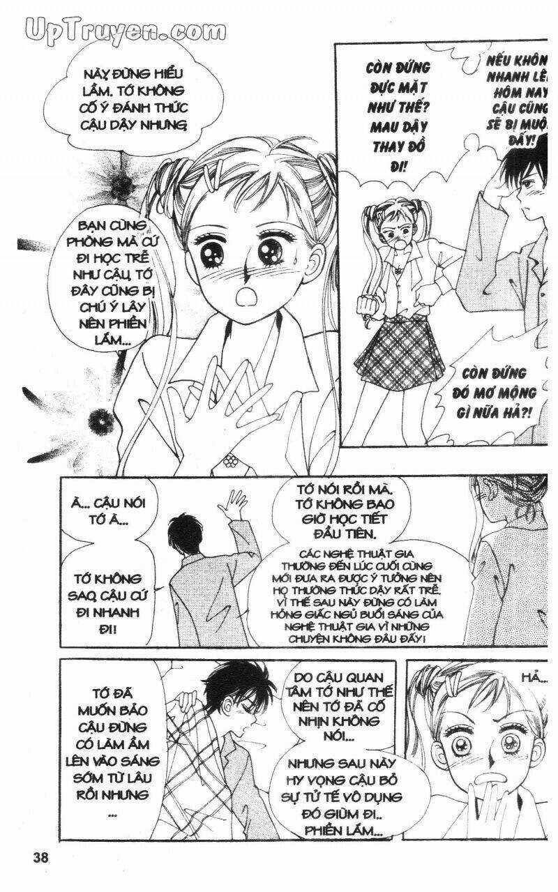 Banana School Chapter 3 trang 38