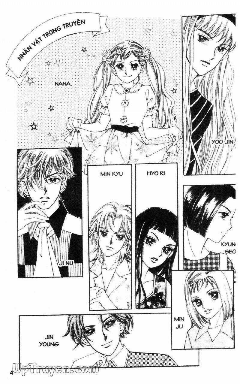 Banana School Chapter 3 trang 4