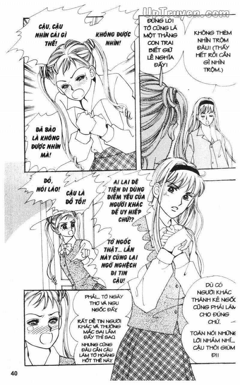 Banana School Chapter 3 trang 40