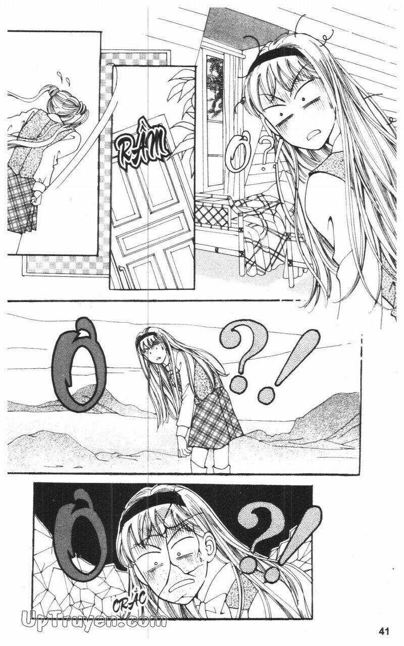 Banana School Chapter 3 trang 41