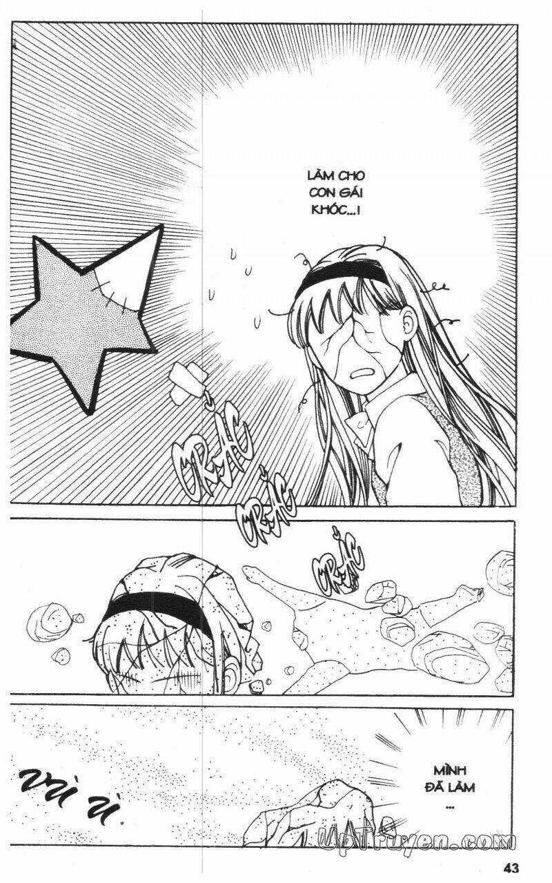 Banana School Chapter 3 trang 43