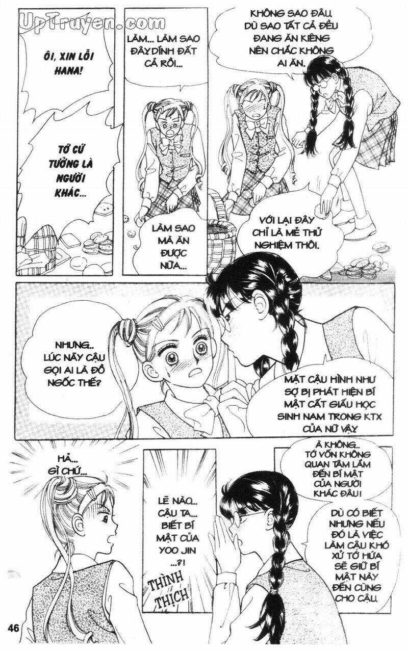 Banana School Chapter 3 trang 46