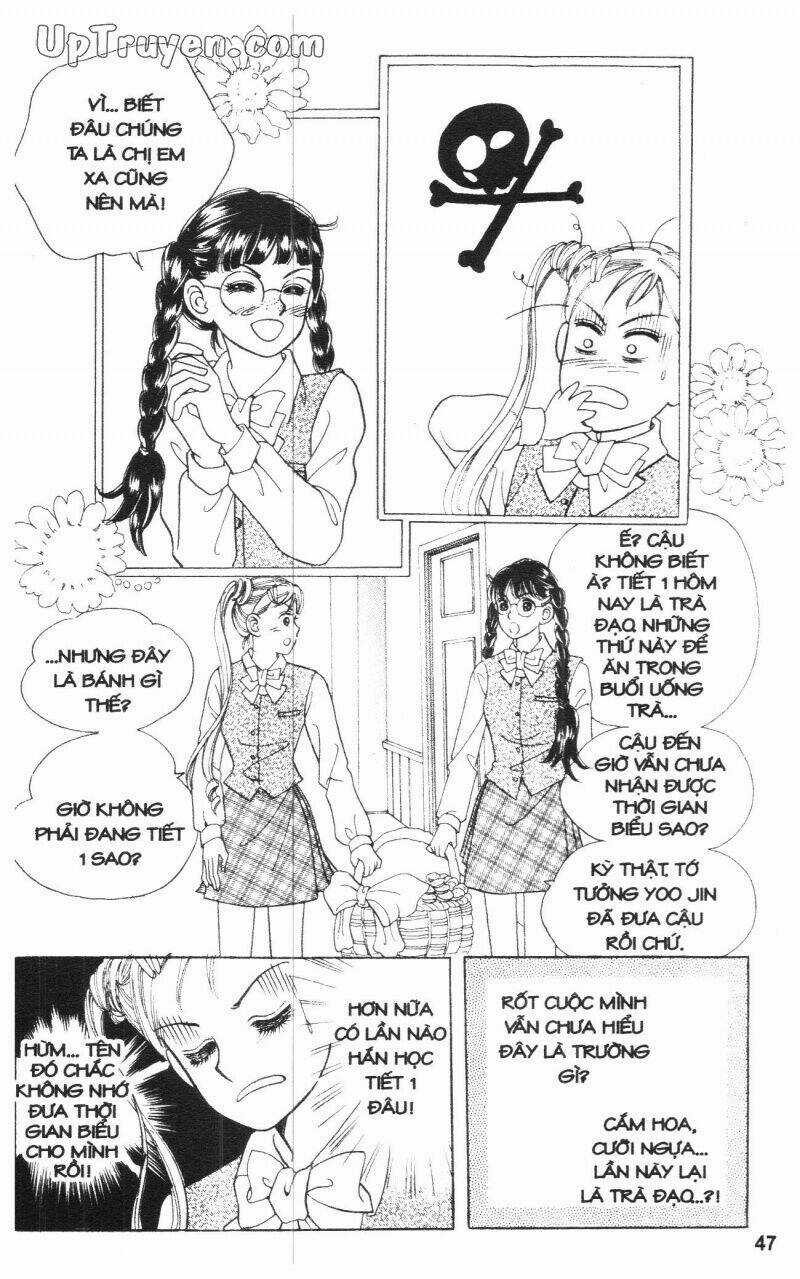 Banana School Chapter 3 trang 47