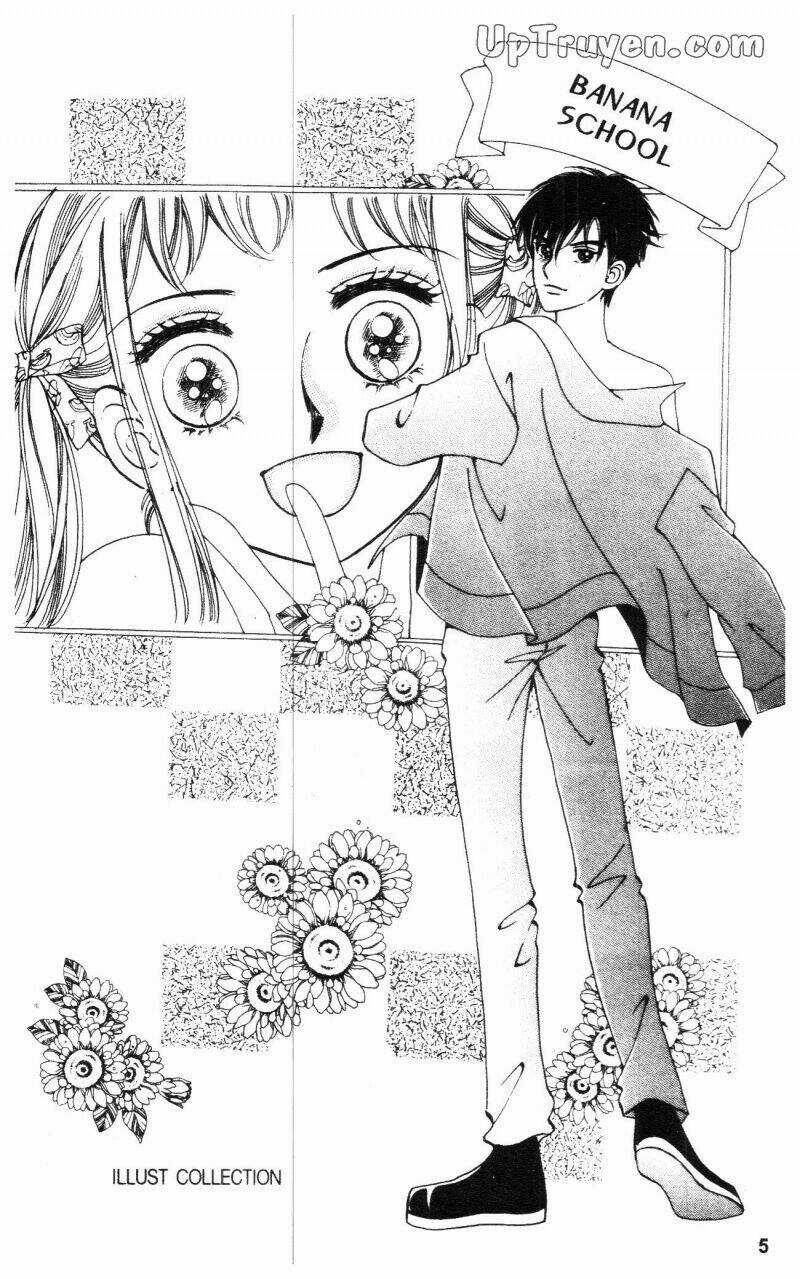 Banana School Chapter 3 trang 5