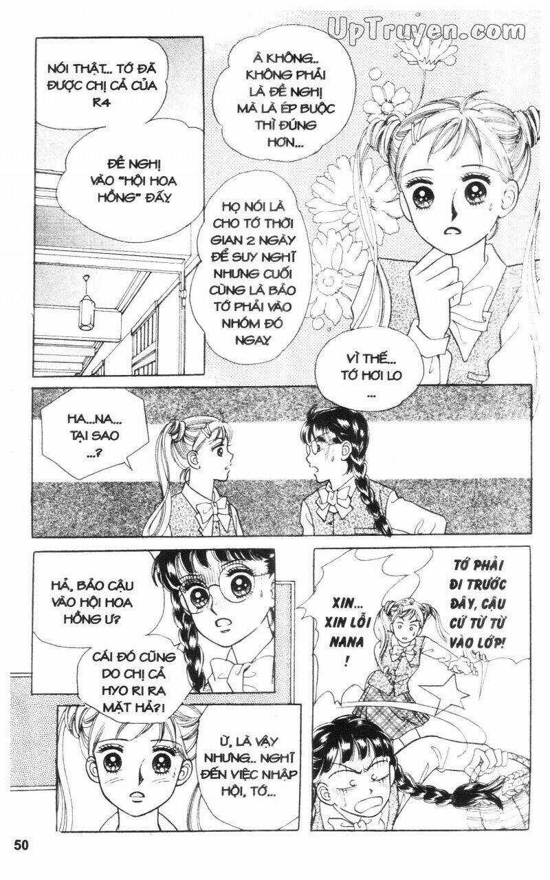 Banana School Chapter 3 trang 50