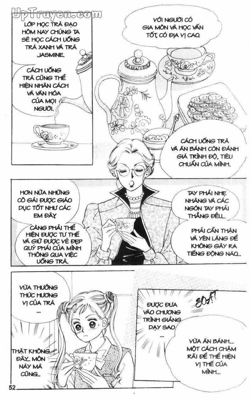 Banana School Chapter 3 trang 52