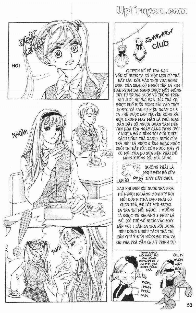 Banana School Chapter 3 trang 53