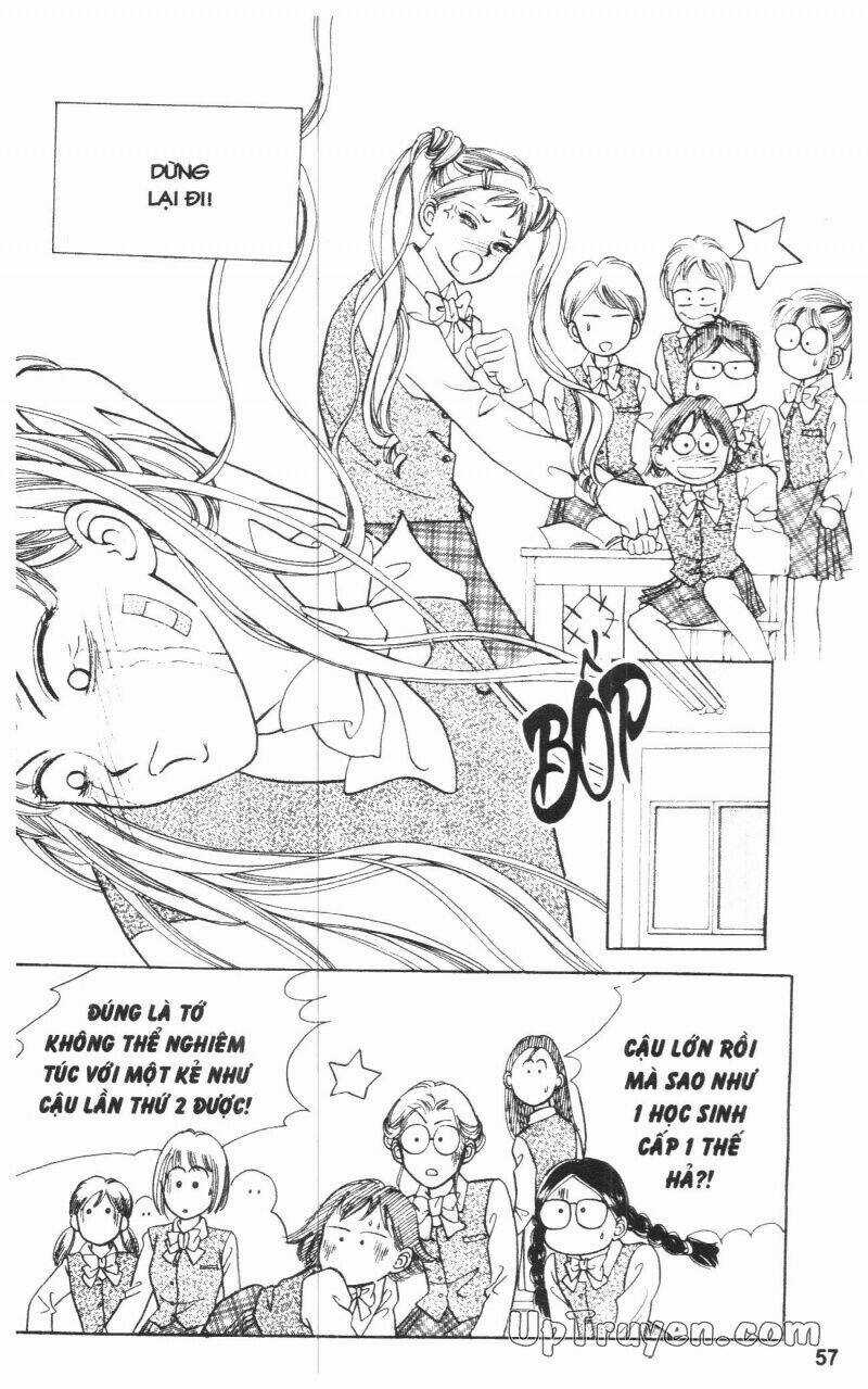 Banana School Chapter 3 trang 57