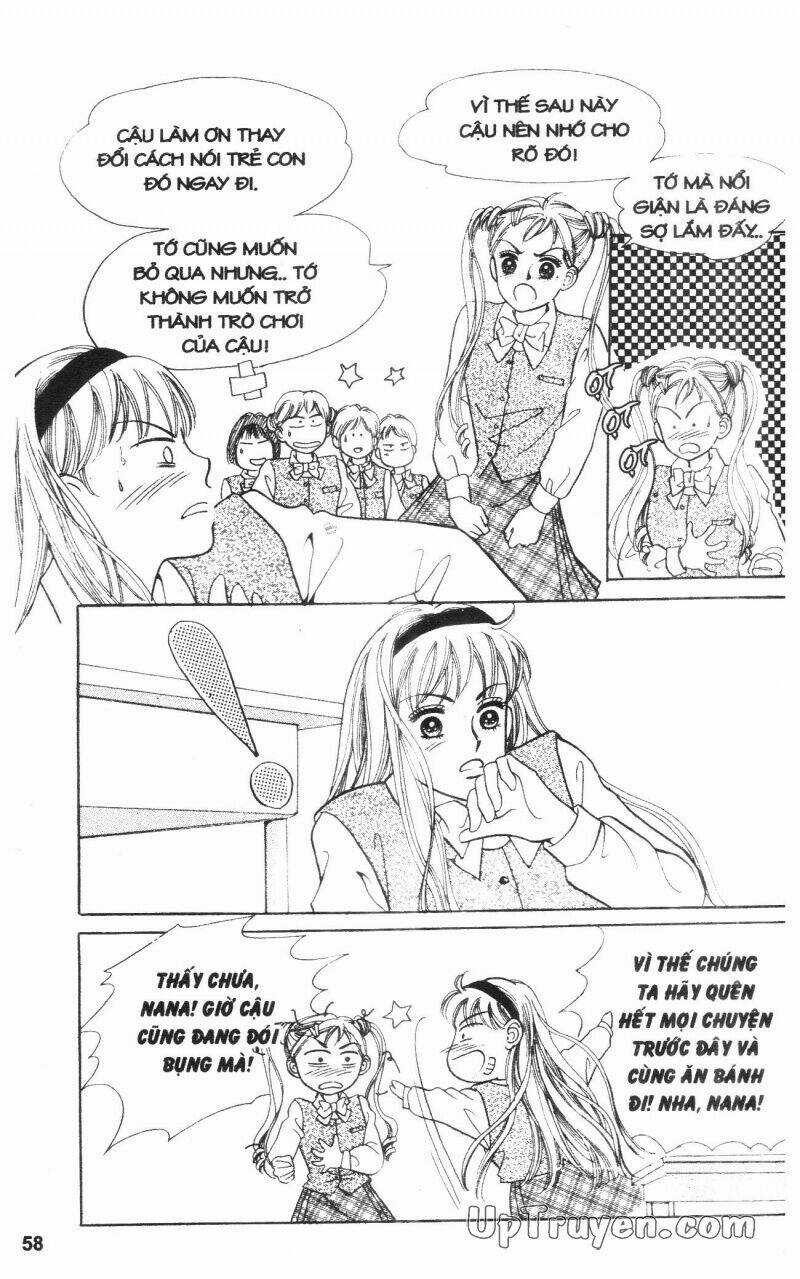 Banana School Chapter 3 trang 58