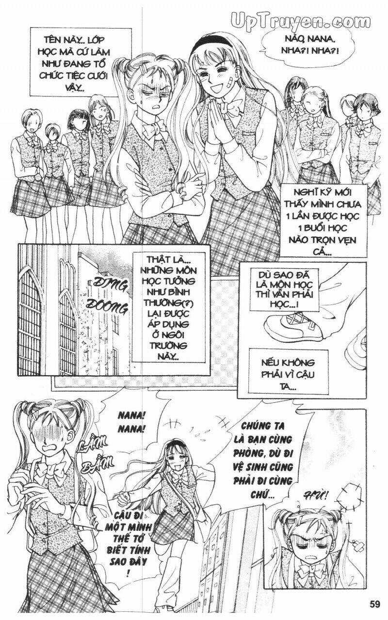 Banana School Chapter 3 trang 59