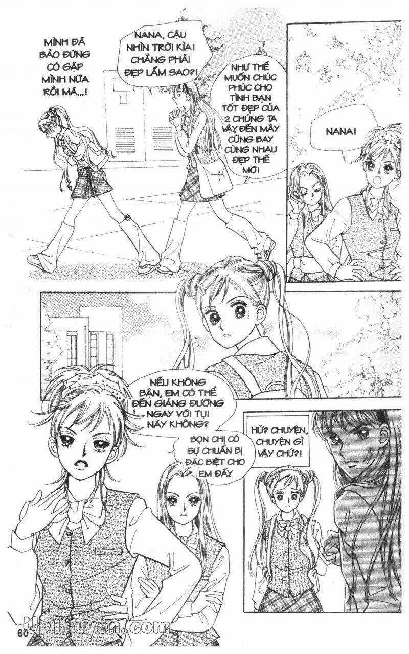 Banana School Chapter 3 trang 60