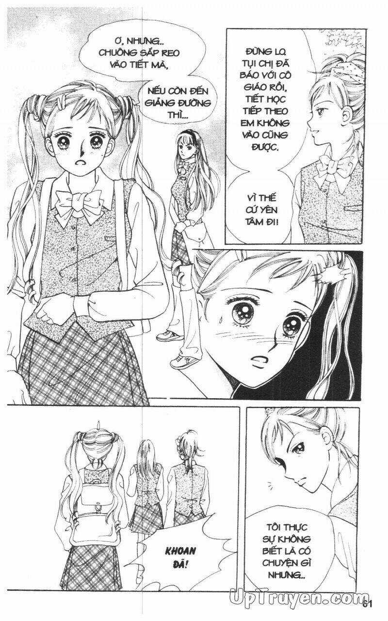 Banana School Chapter 3 trang 61