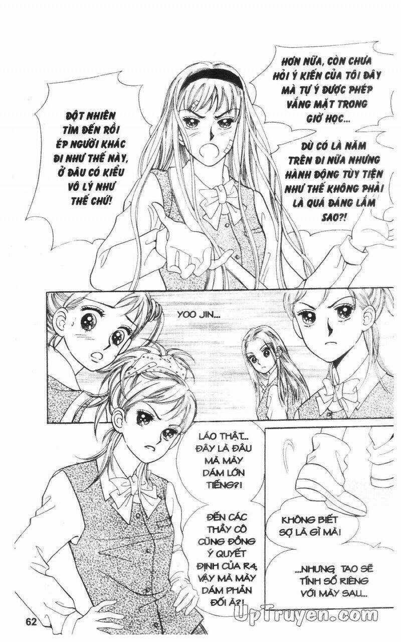 Banana School Chapter 3 trang 62