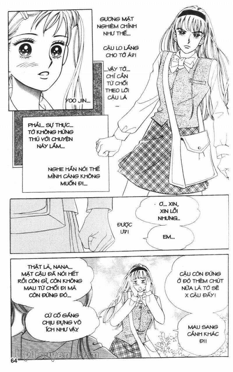 Banana School Chapter 3 trang 64
