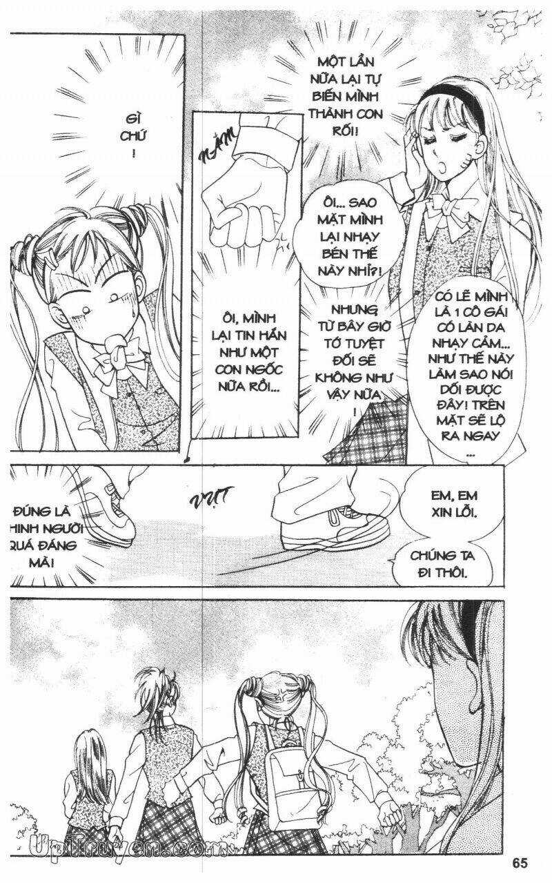 Banana School Chapter 3 trang 65