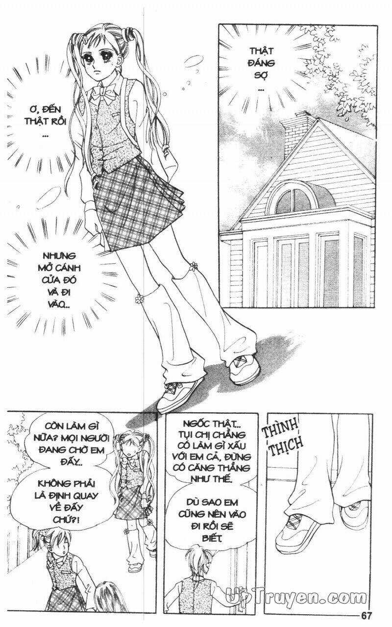 Banana School Chapter 3 trang 67