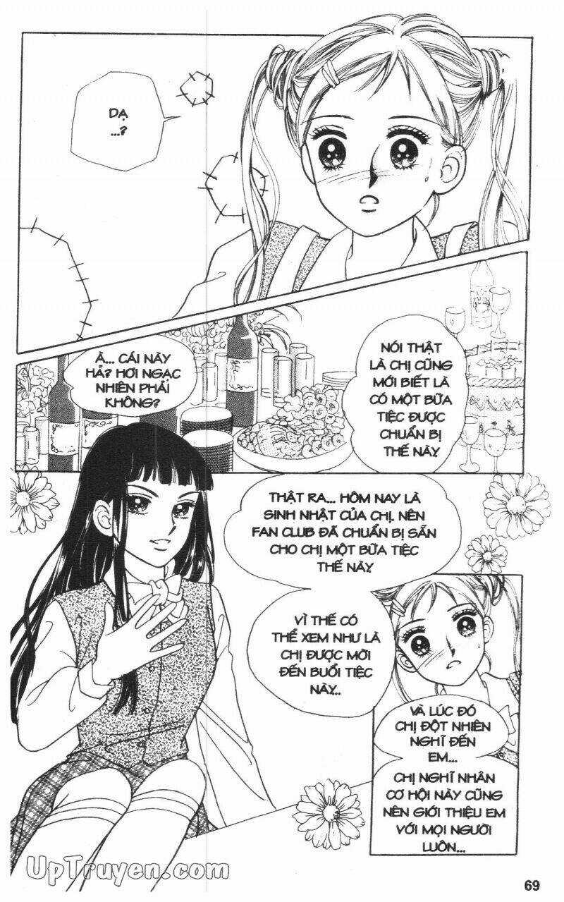 Banana School Chapter 3 trang 69