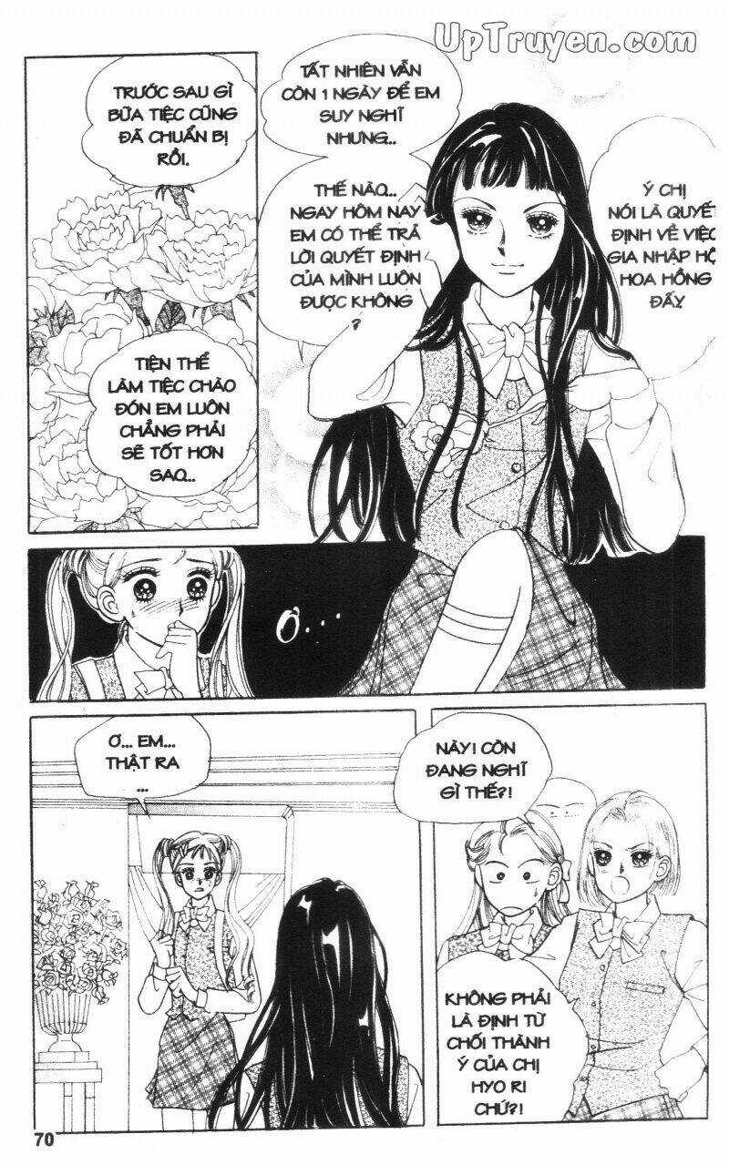 Banana School Chapter 3 trang 70