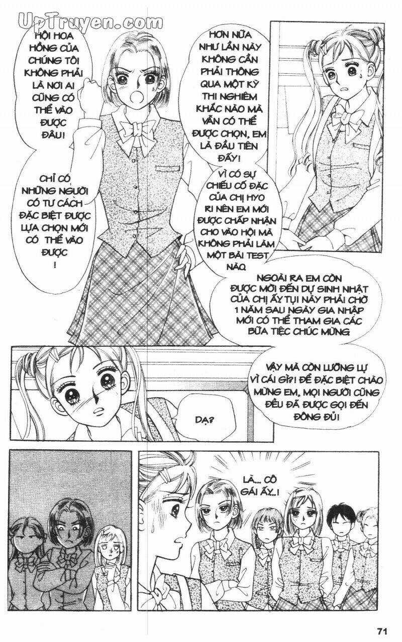 Banana School Chapter 3 trang 71