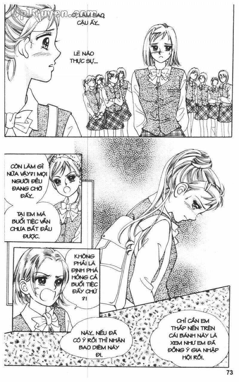 Banana School Chapter 3 trang 73