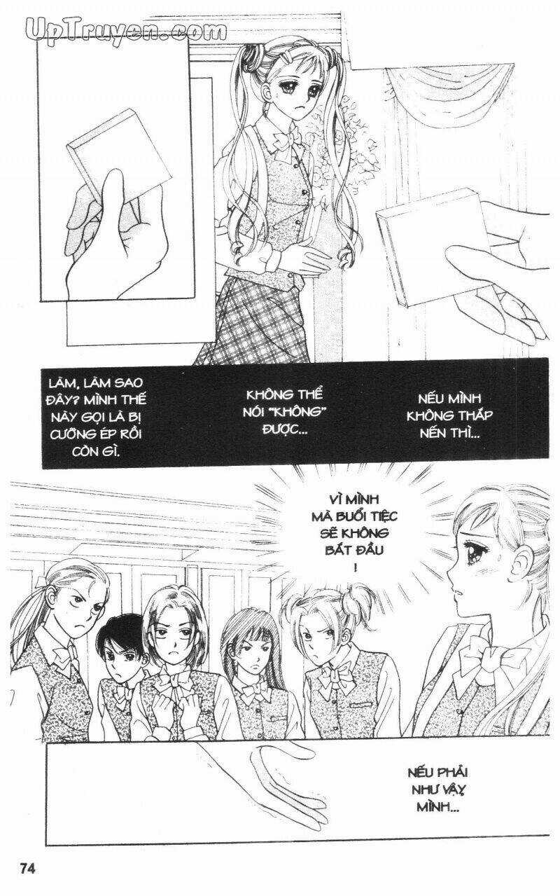 Banana School Chapter 3 trang 74