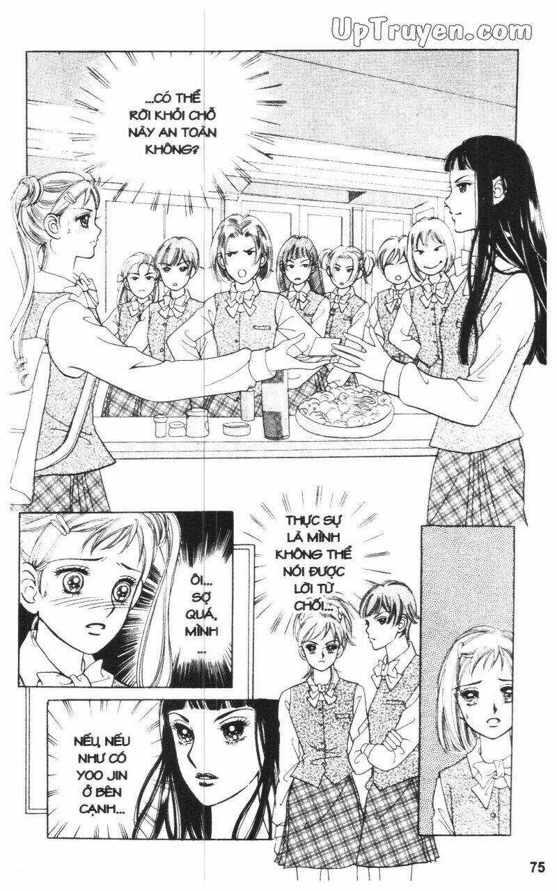 Banana School Chapter 3 trang 75