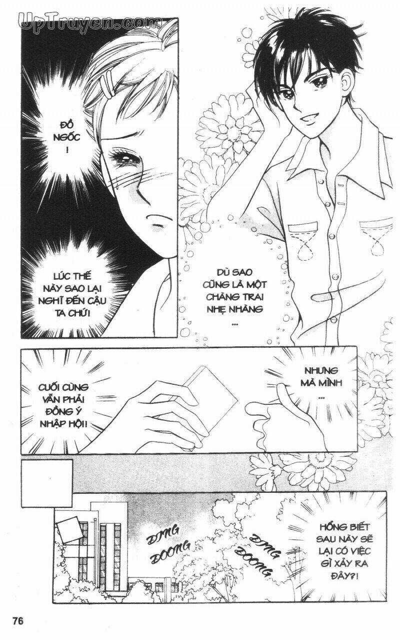 Banana School Chapter 3 trang 76