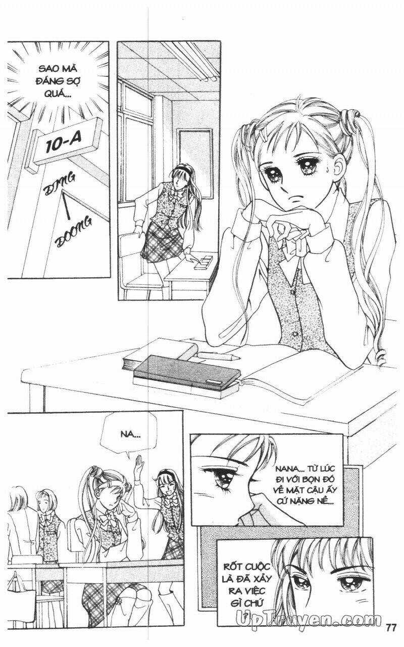 Banana School Chapter 3 trang 77